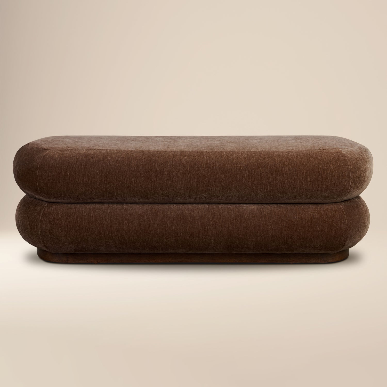 Varde Bench | Bronzer Brown 