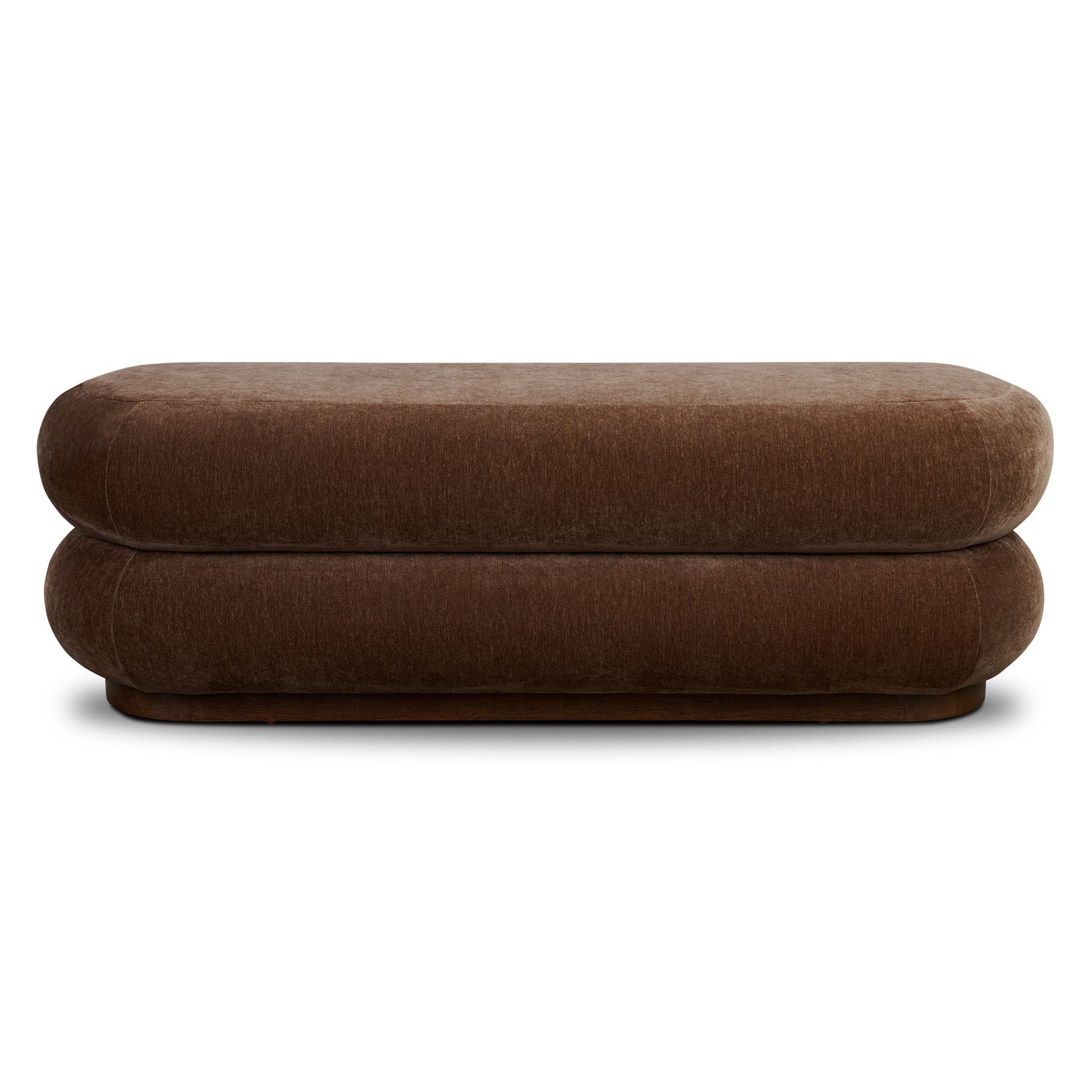 Varde Bench | Bronzer Brown 