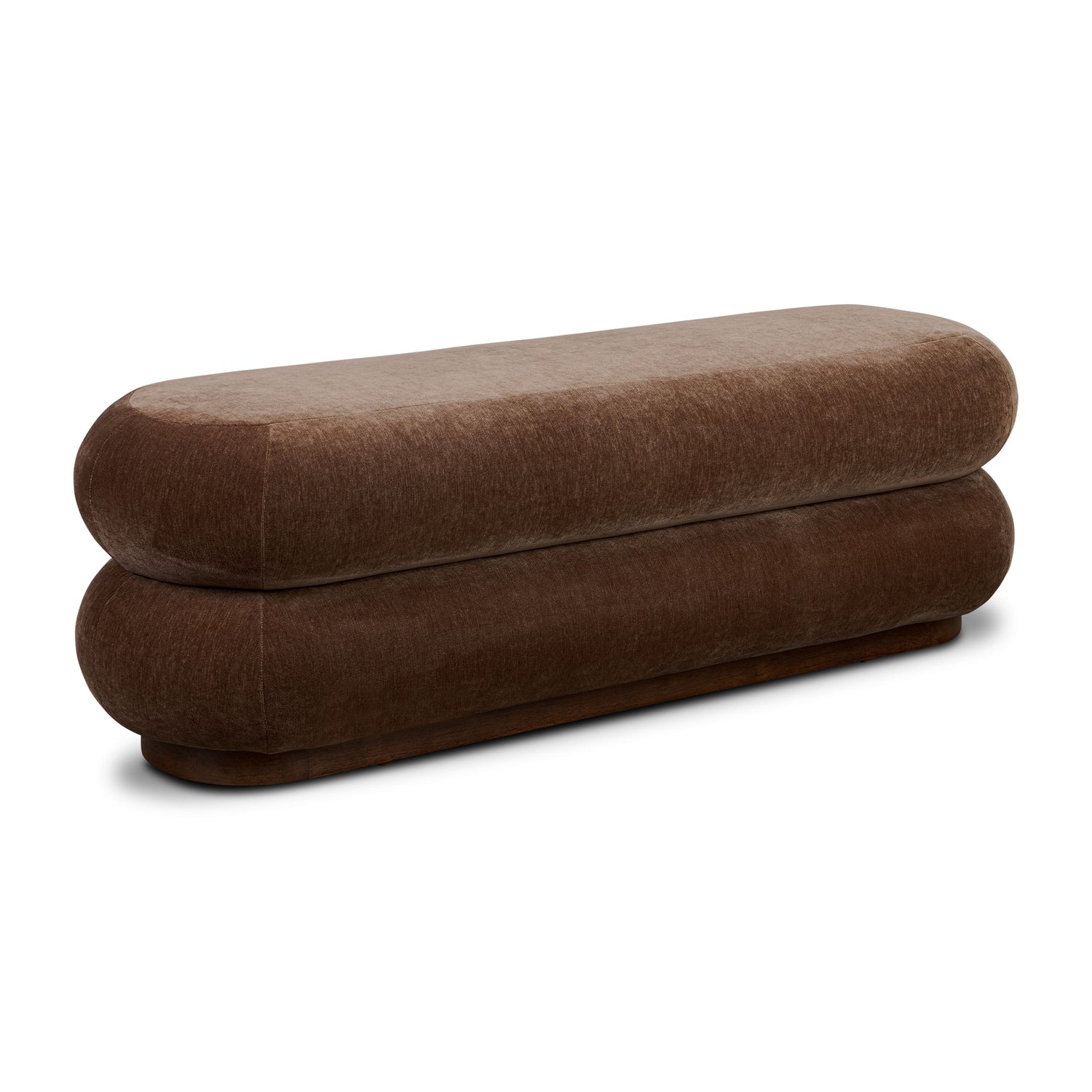 Varde Bench | Bronzer Brown 