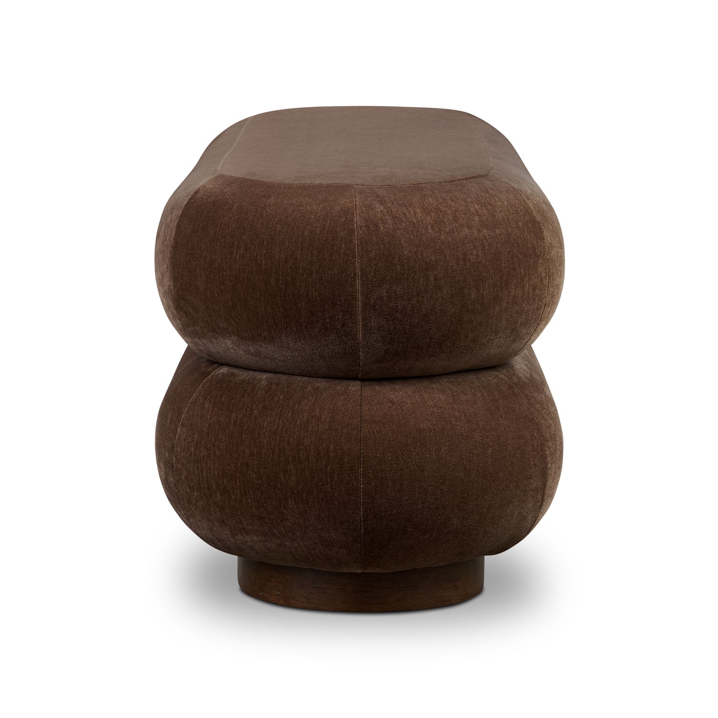 Varde Bench | Bronzer Brown