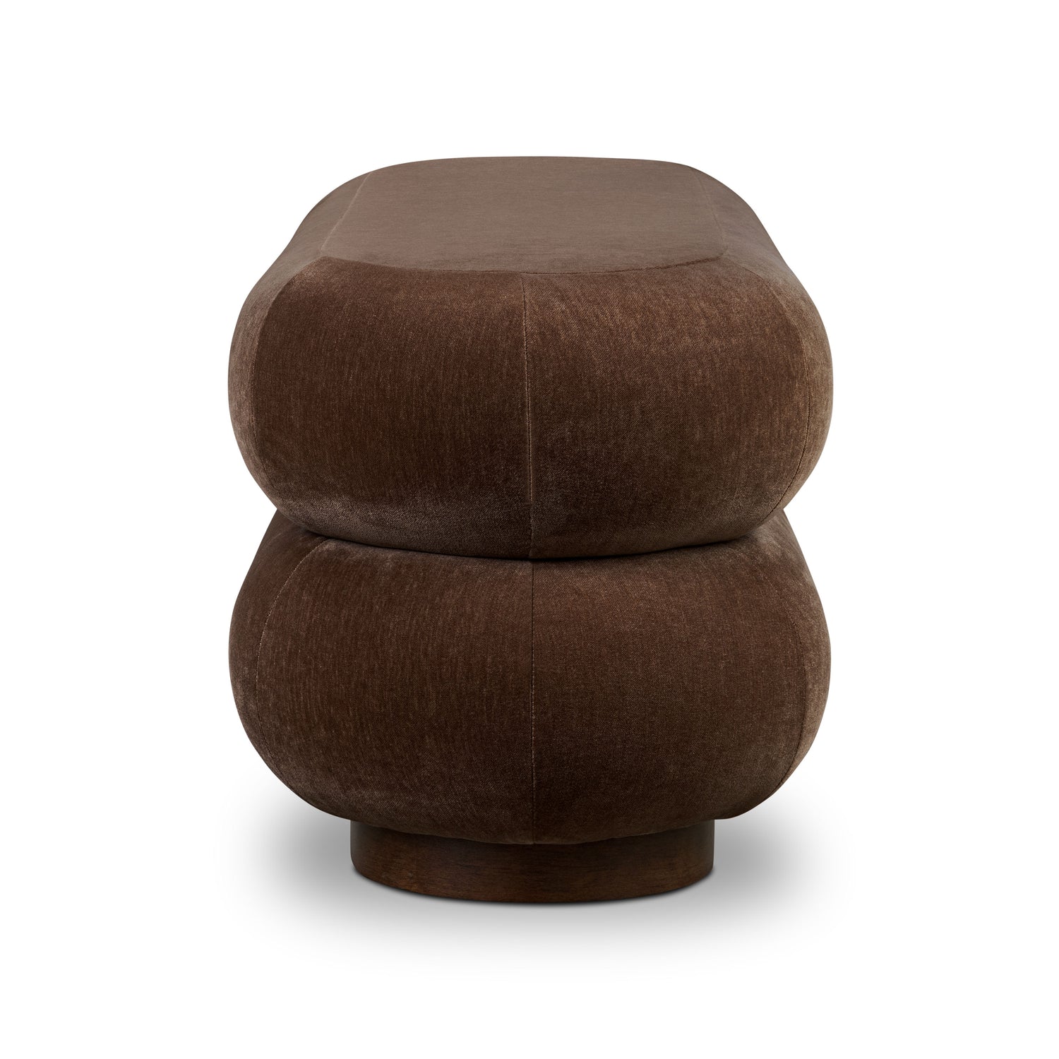 Varde Bench | Bronzer Brown 