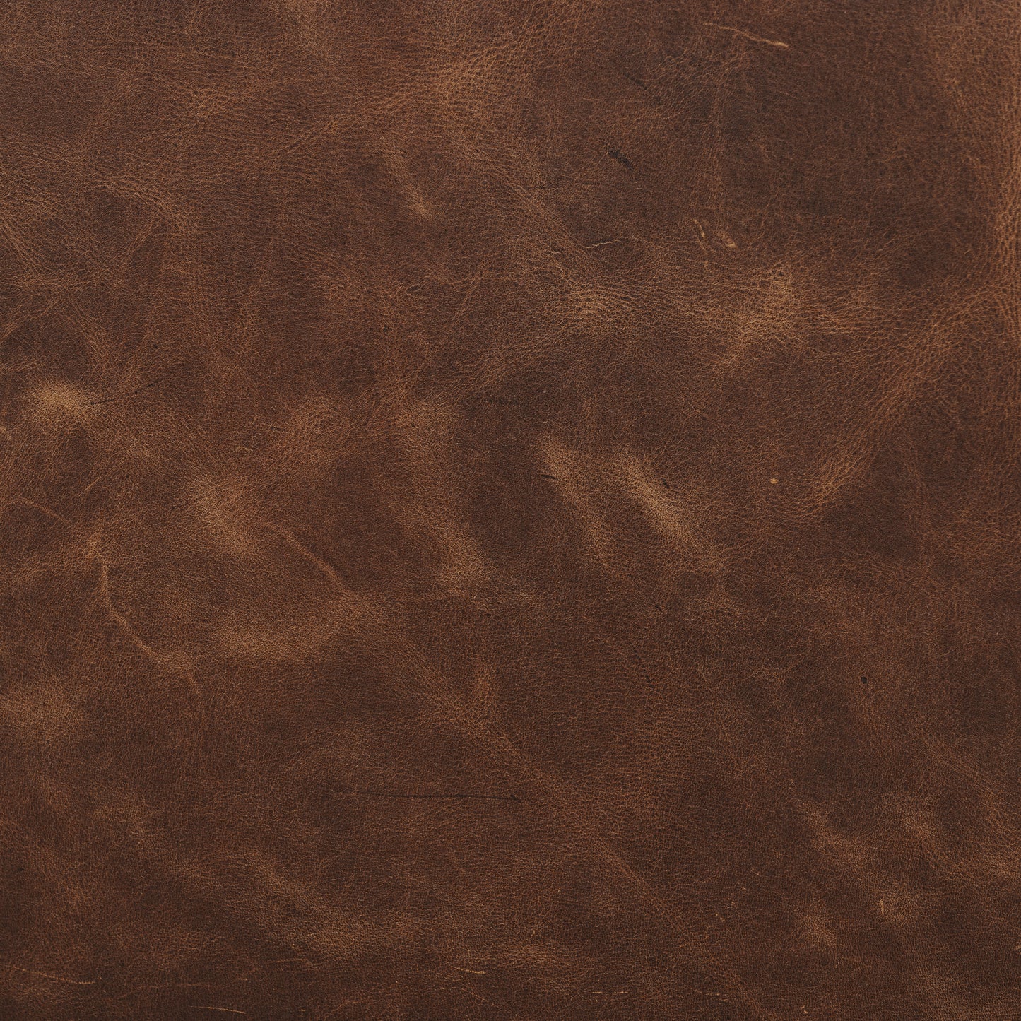 Bruges Leather Lounge Chair | Chocolate Brown