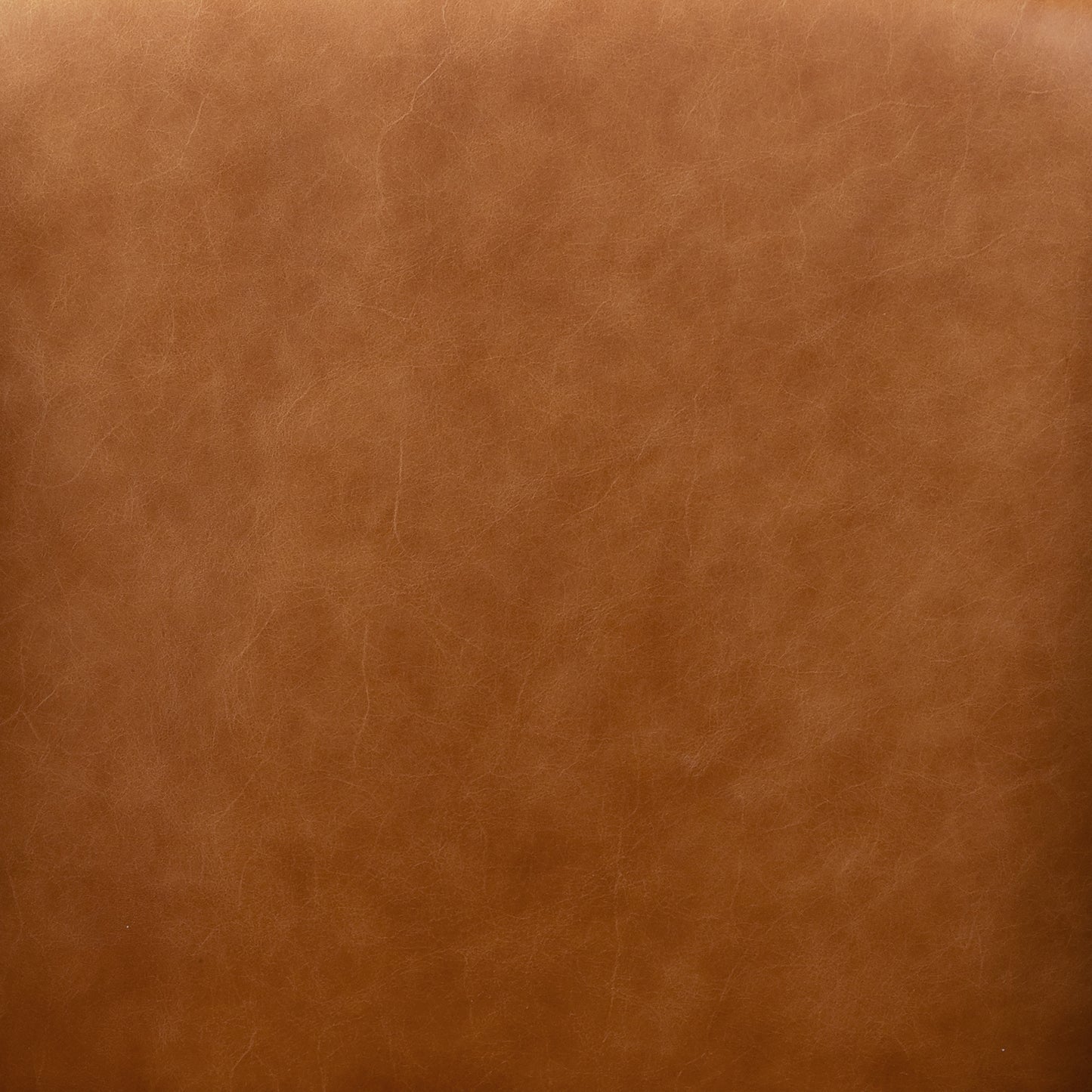 Skive Leather Lounge Chair | Cognac Tan