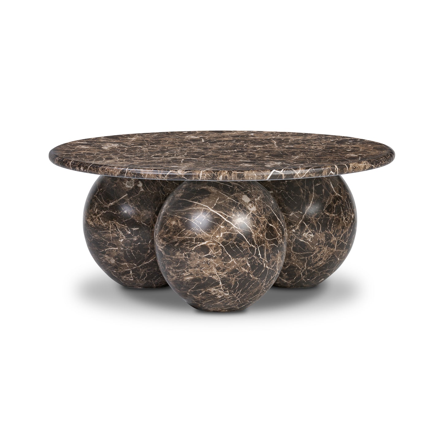 Marmo Coffee Table | Empero Brown