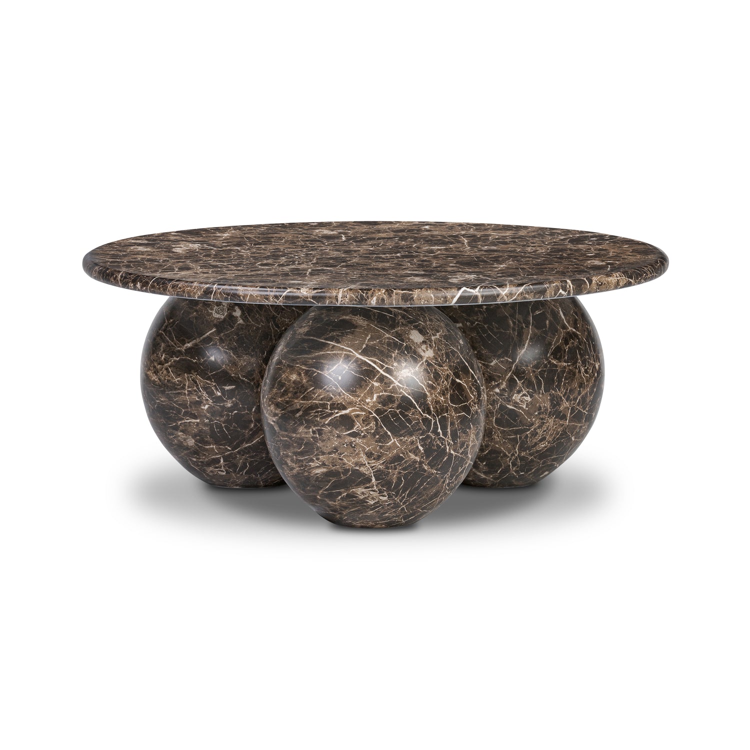 Marmo Coffee Table | Empero Brown 