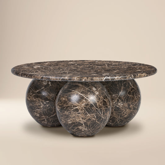 Marmo Coffee Table | Empero Brown