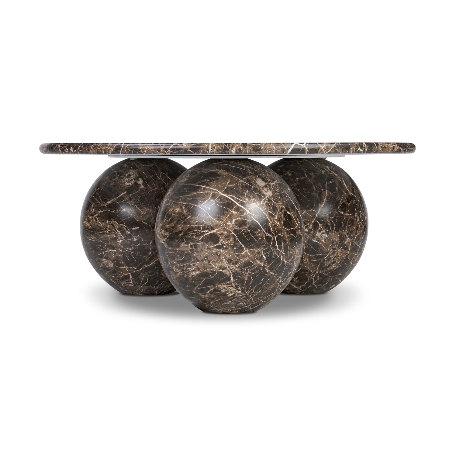 Marmo Coffee Table | Empero Brown 