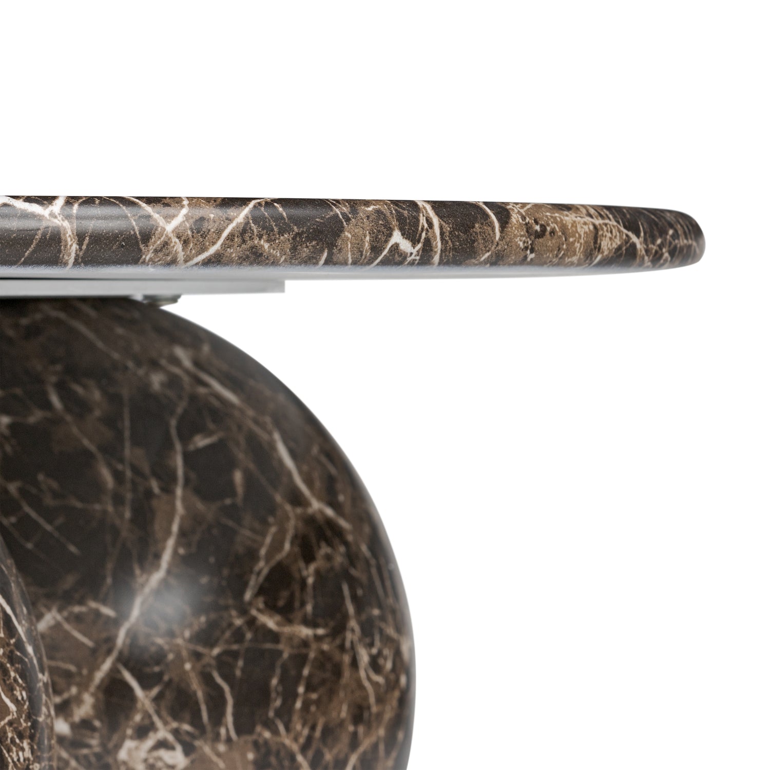 Marmo Coffee Table | Empero Brown 