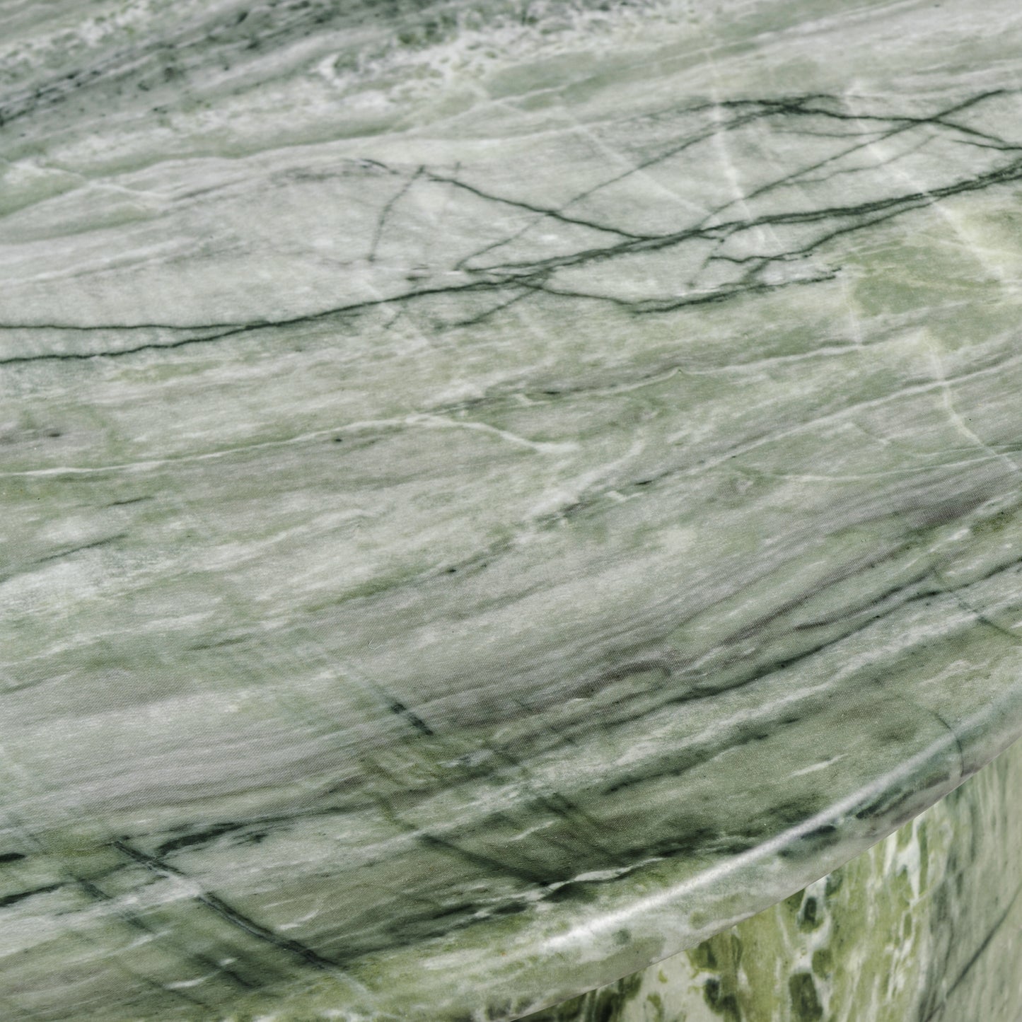 Marmo Coffee Table | Seaweed Green