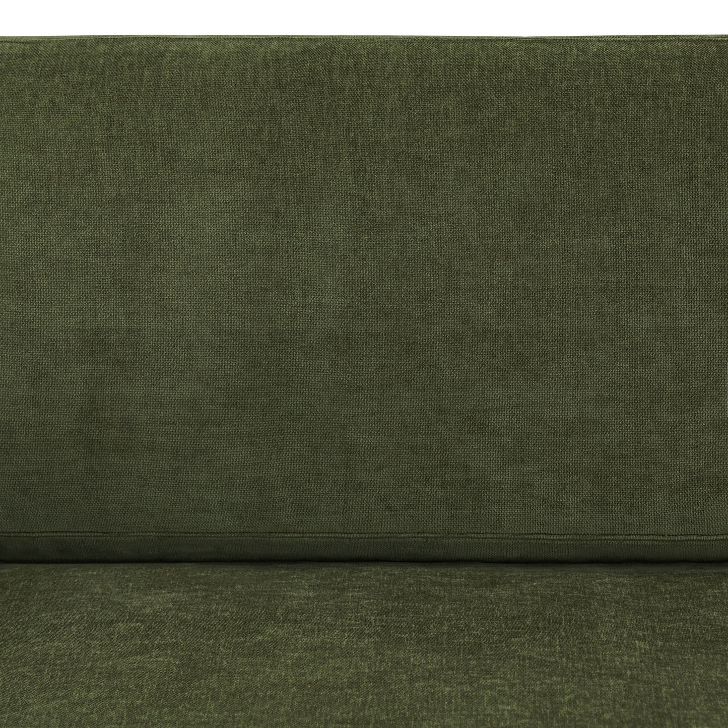 Zyon 105.5" Reversible Chaise Sectional | Distressed Green