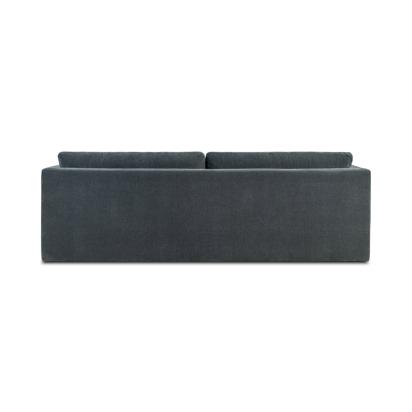 Geneva 99" Sofa | Boreal Blue