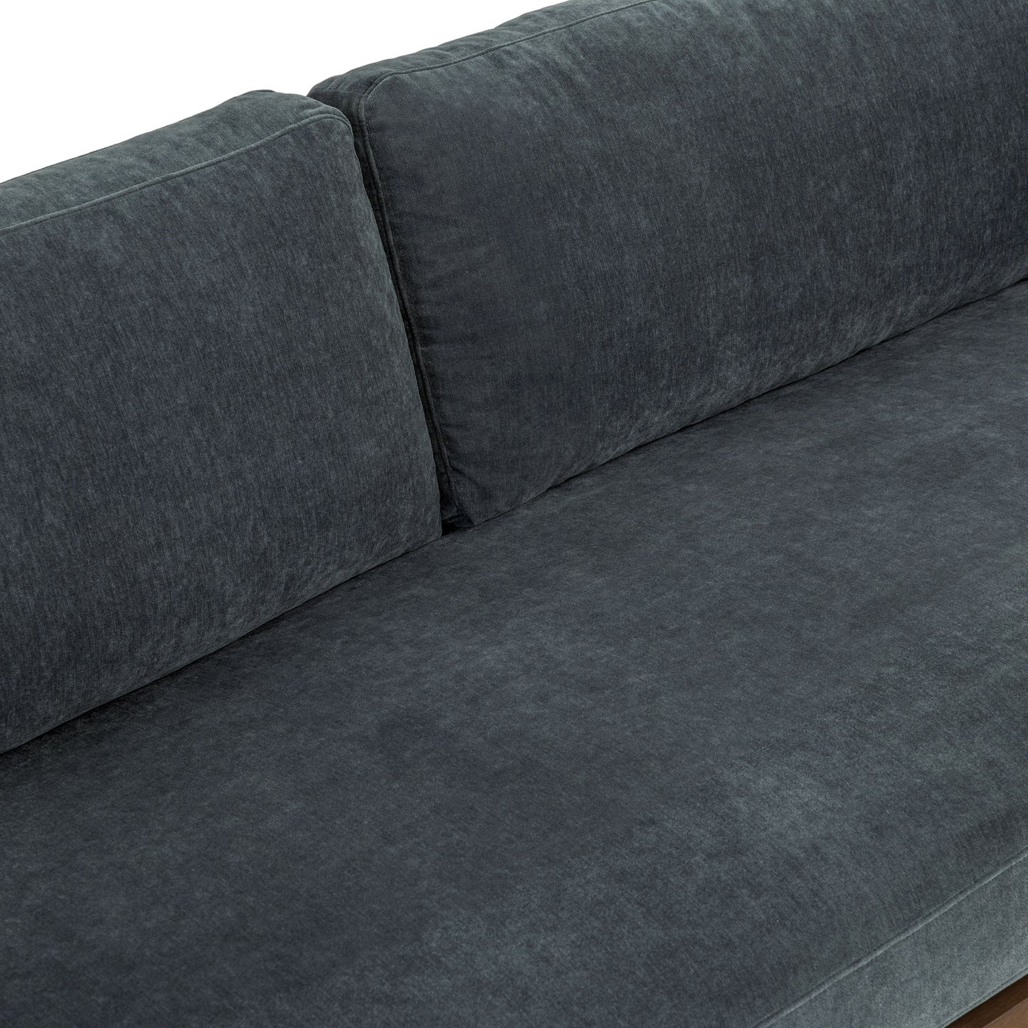 Geneva 99" Sofa | Boreal Blue