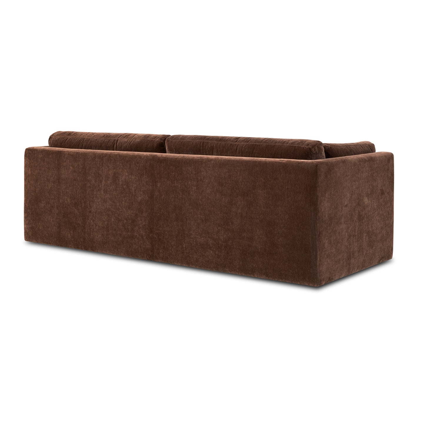 Geneva 99" Sofa | Bronzer Brown