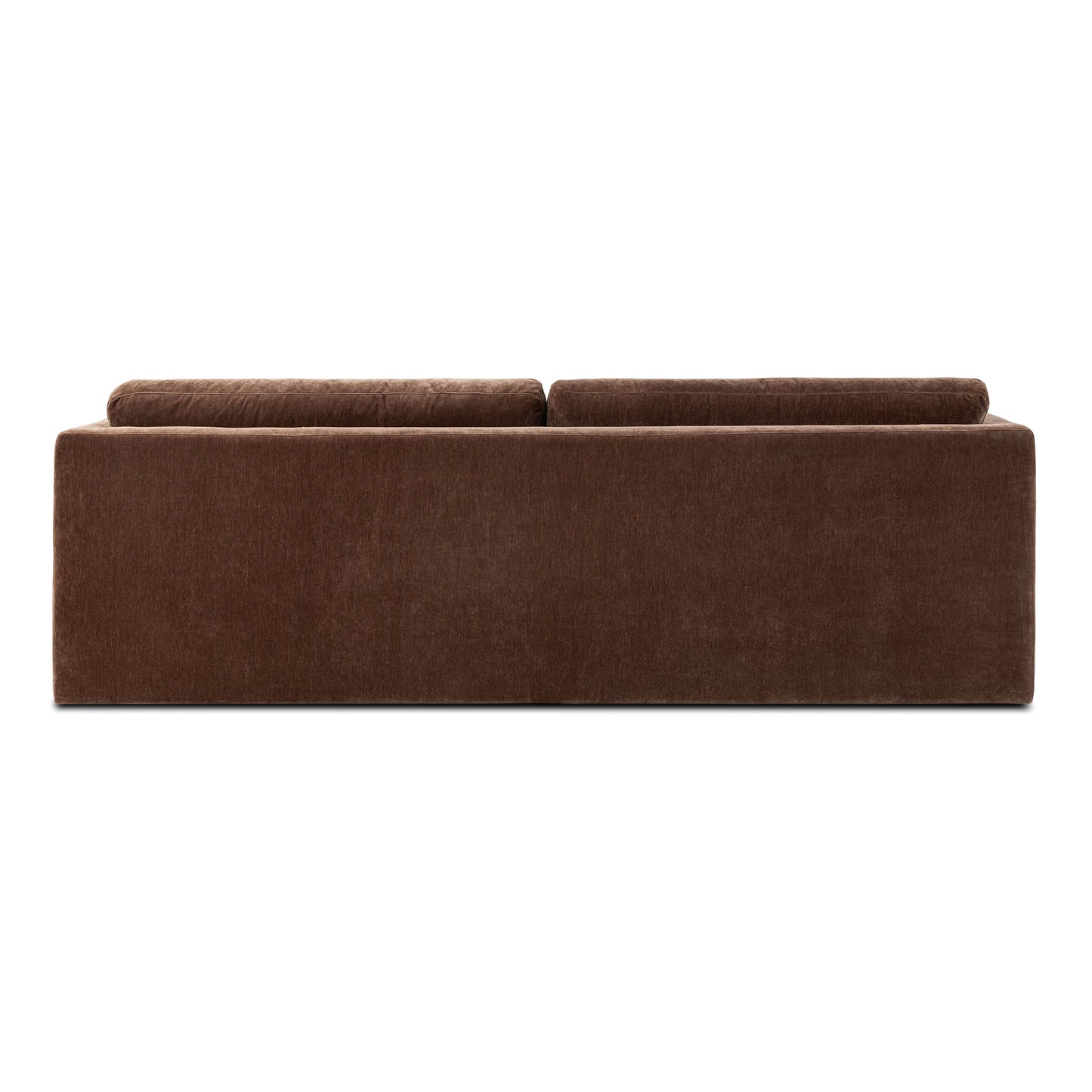 Geneva 99" Sofa | Bronzer Brown