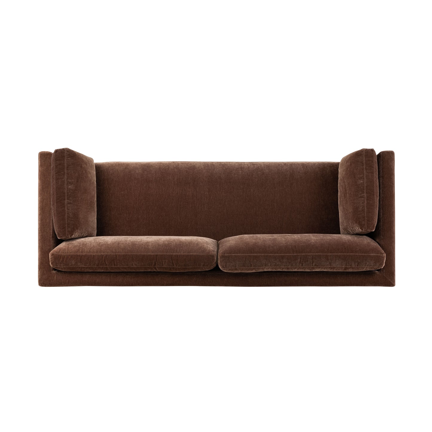 Geneva 99" Sofa | Bronzer Brown