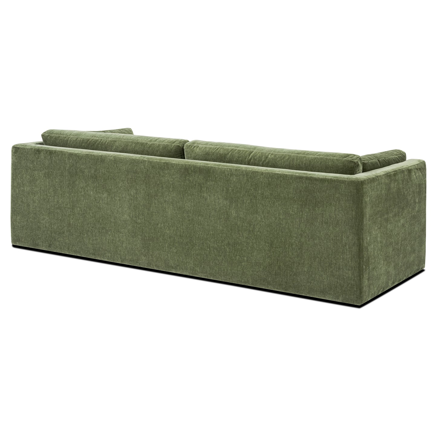 Geneva 99" Sofa | Sagano Green