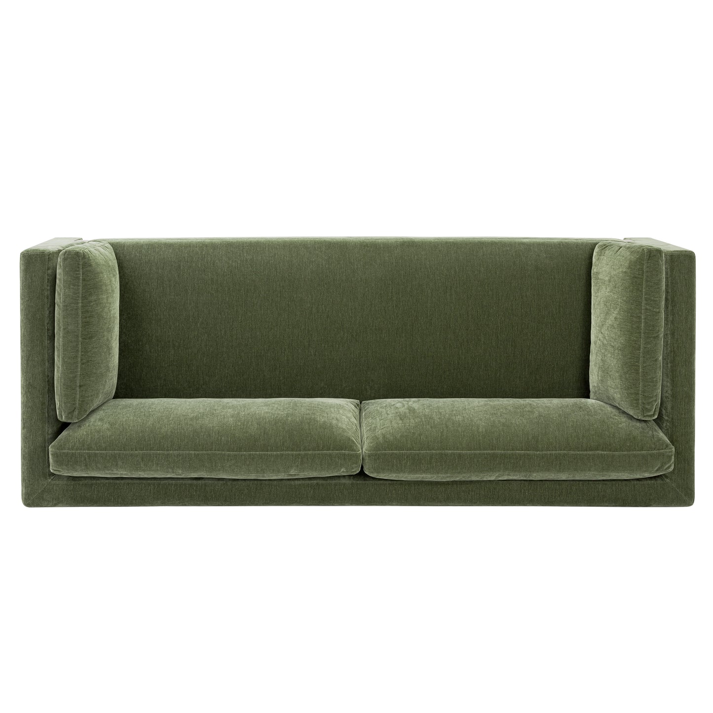 Geneva 99" Sofa | Sagano Green