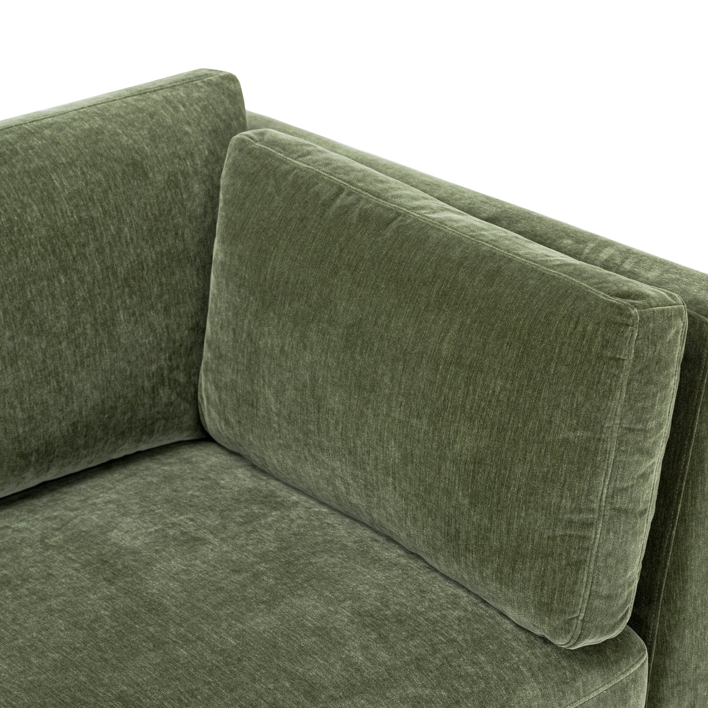 Geneva 99" Sofa | Sagano Green