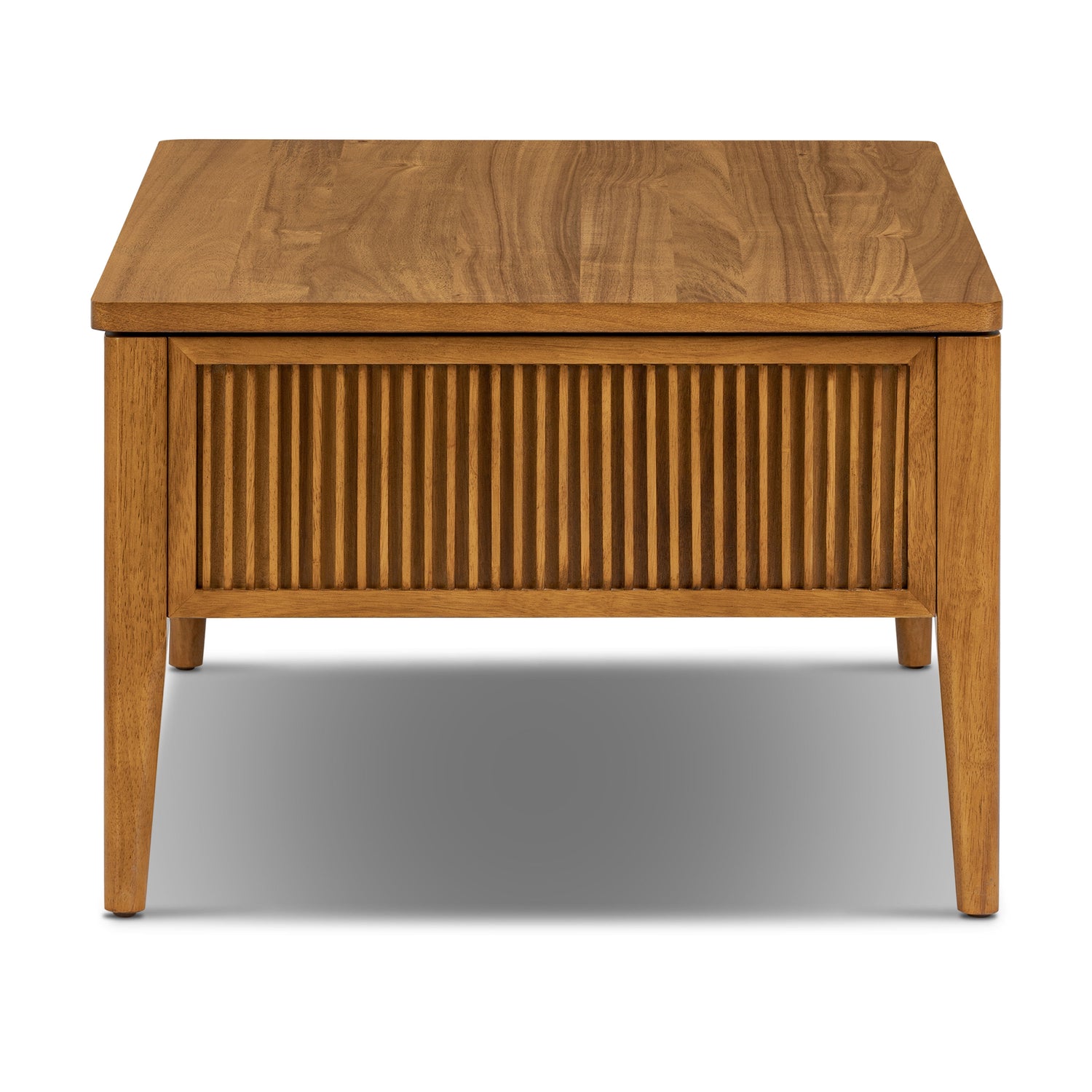 Altira Lift-Top Storage Coffee Table | Light Brown 