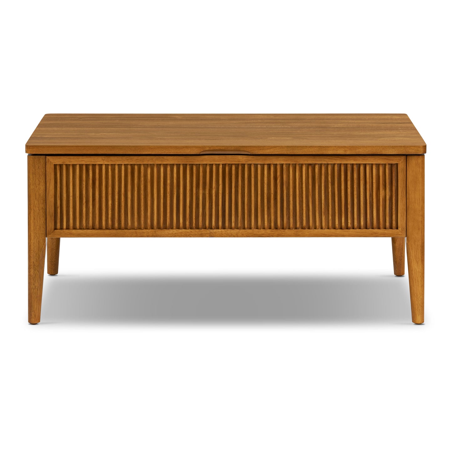 Altira Lift-Top Storage Coffee Table | Light Brown