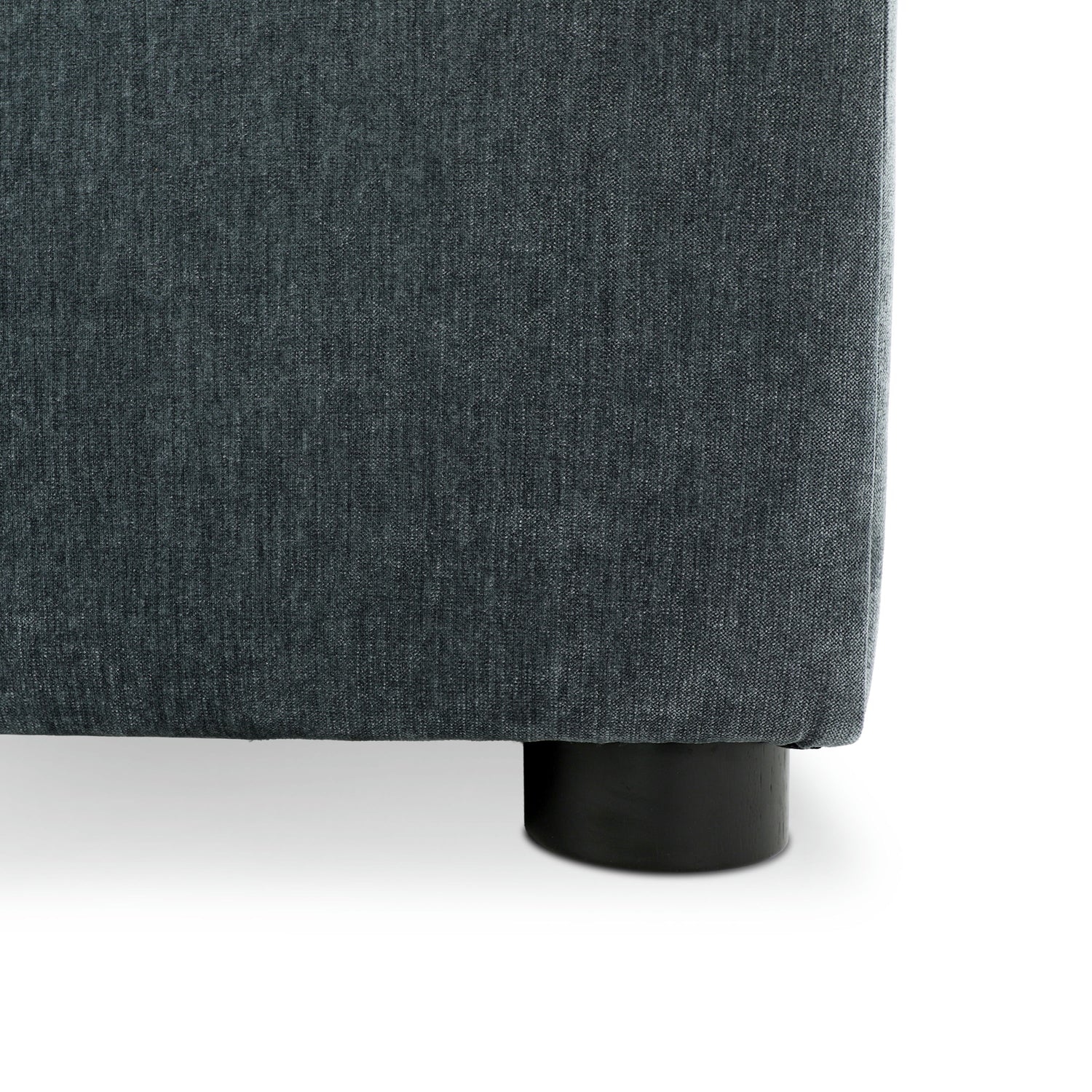 Milo Right-facing Sleeper Sectional | Boreal Blue 
