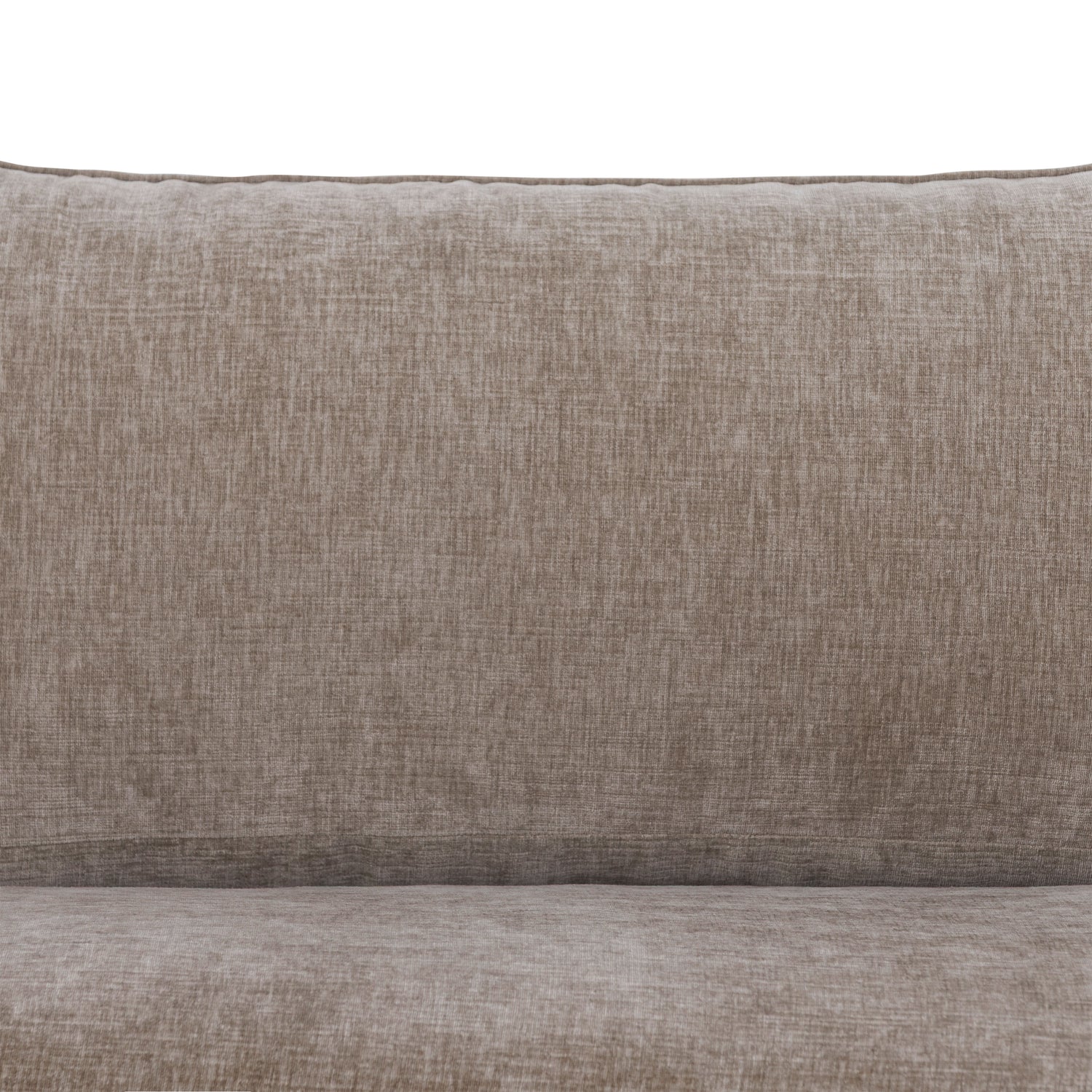 Milo Right-Facing Sleeper Sectional | Taupe Brown 