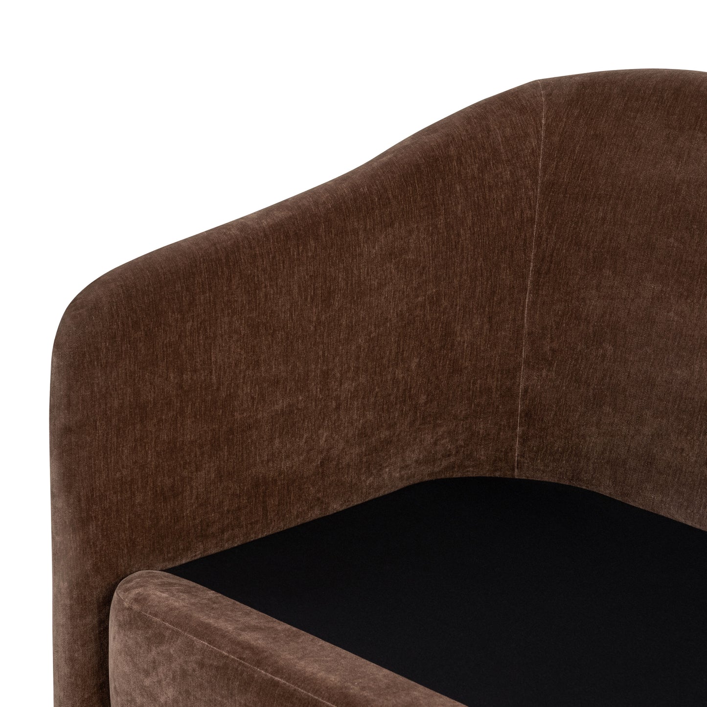 Rigon 100" Sofa | Bronzer Brown