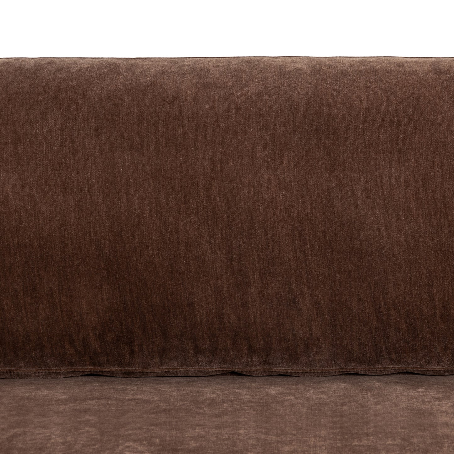 Rigon 100" Sofa | Bronzer Brown