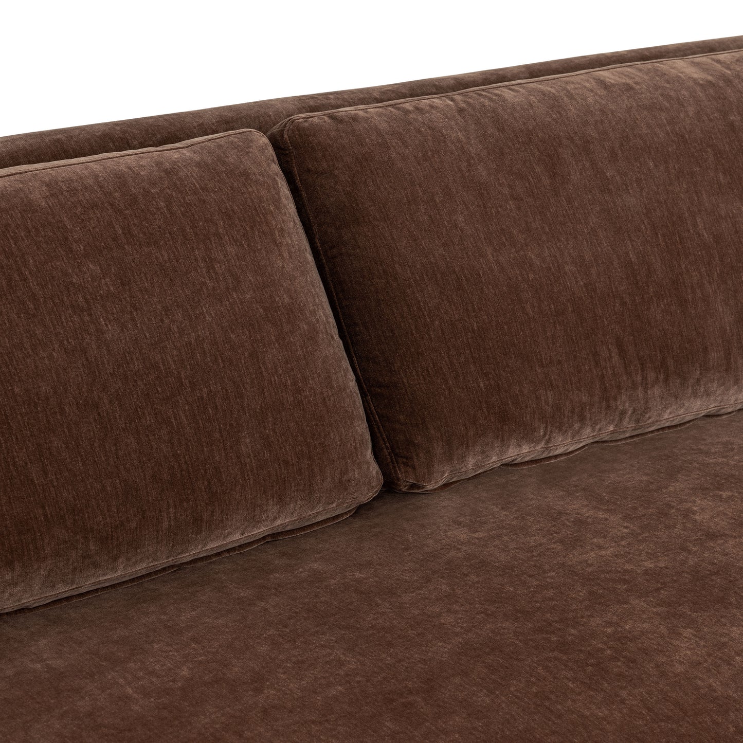 Rigon 100" Sofa | Bronzer Brown