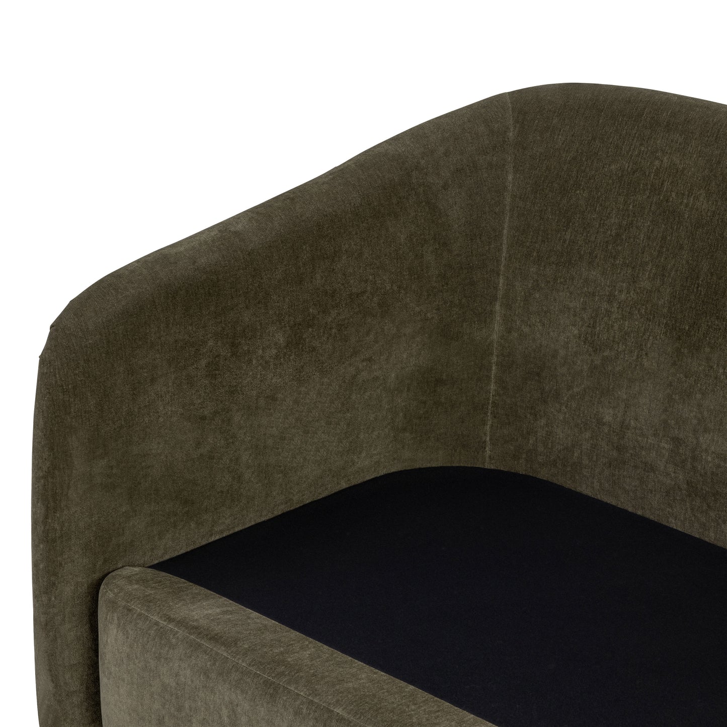 Rigon 100" Sofa | Lume Green