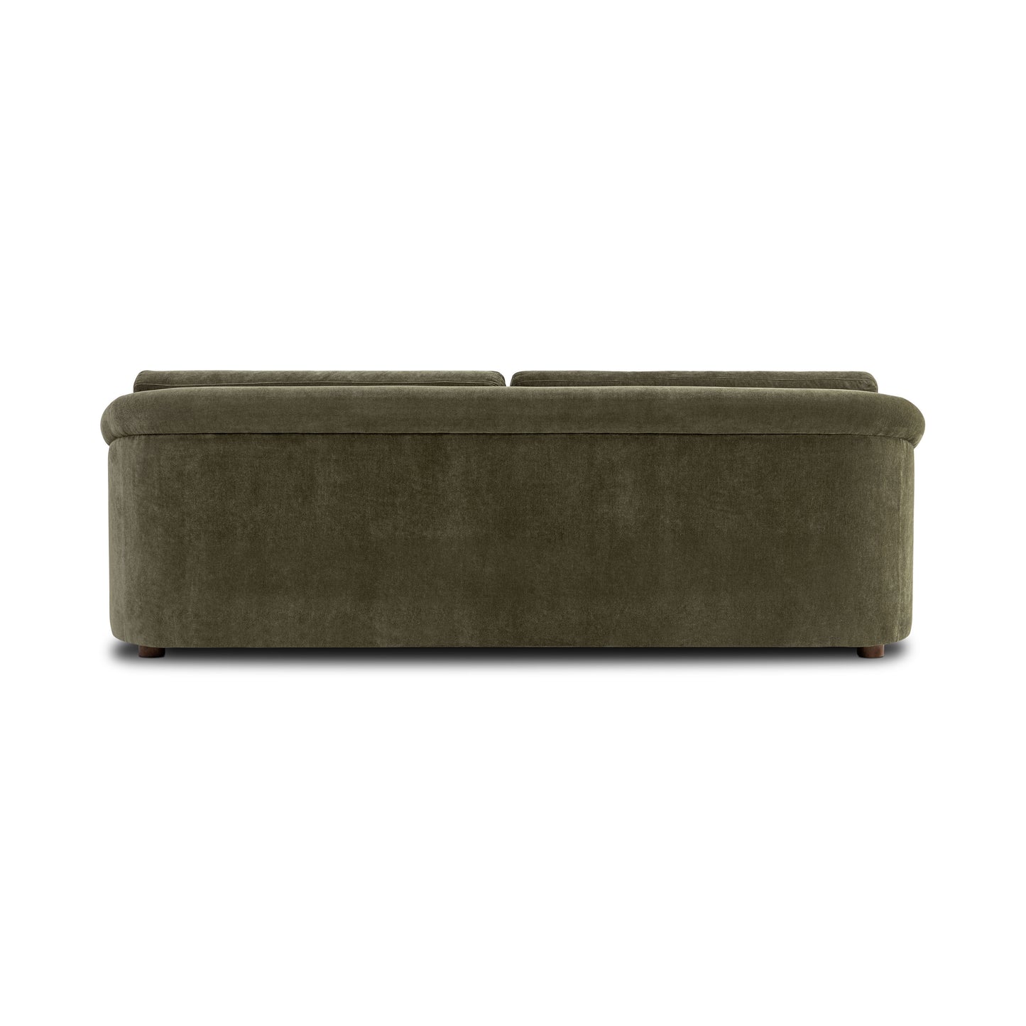 Rigon 100" Sofa | Lume Green