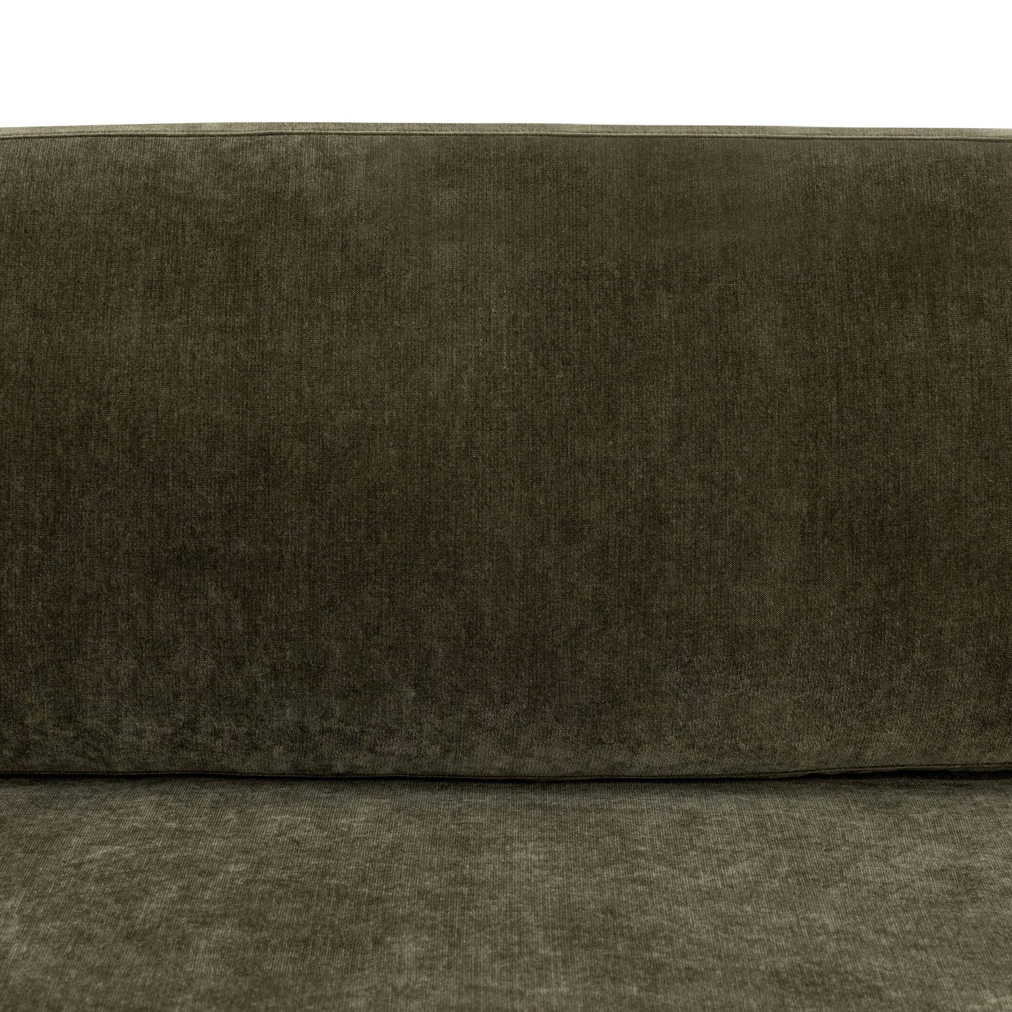 Rigon 100" Sofa | Lume Green