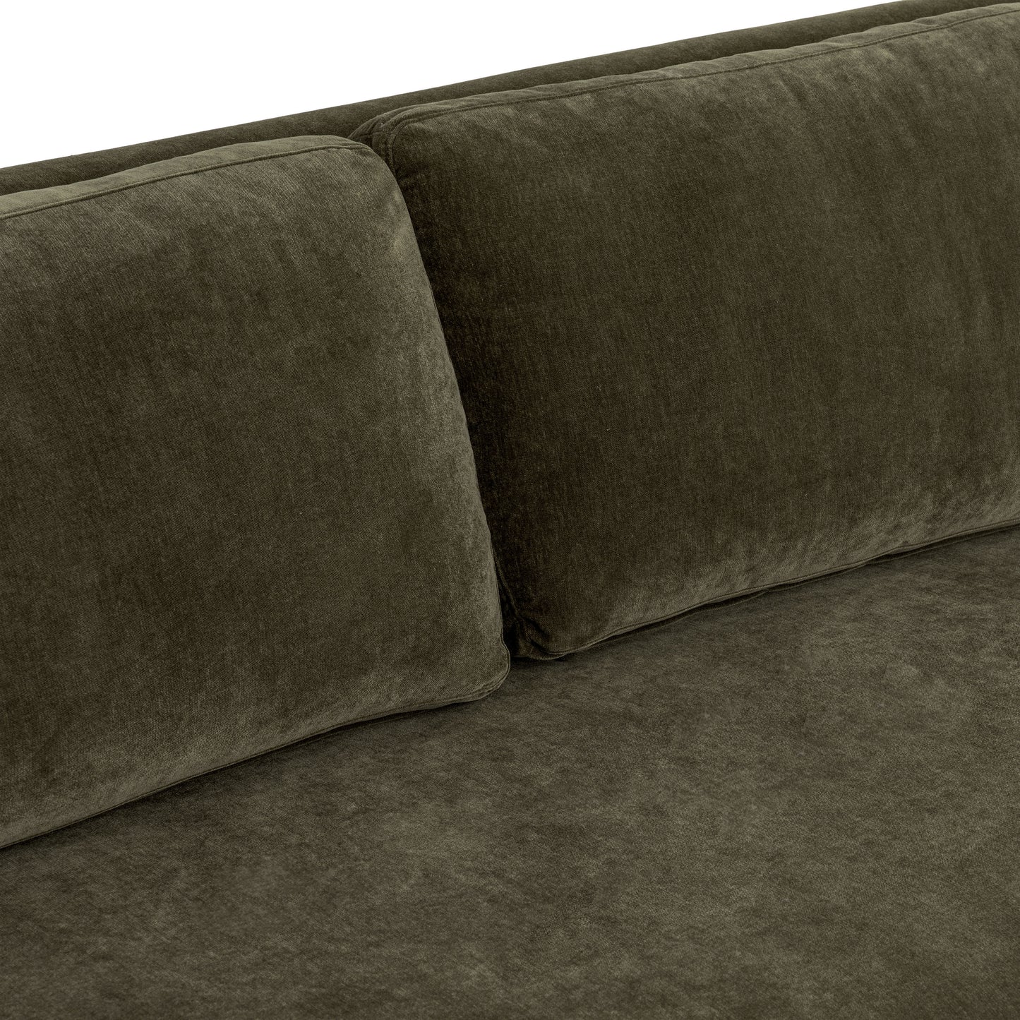 Rigon 100" Sofa | Lume Green