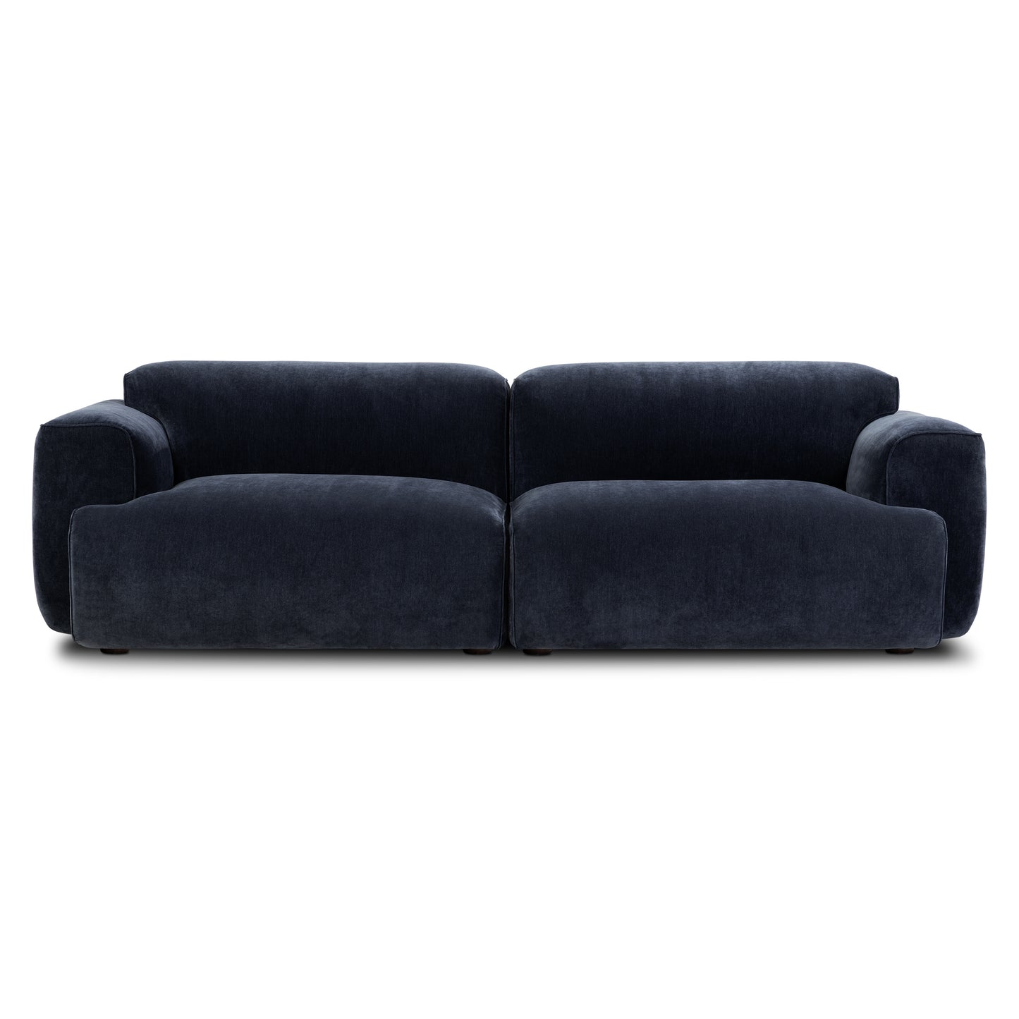 Nardo 107.5" Sofa | Mystic Blue