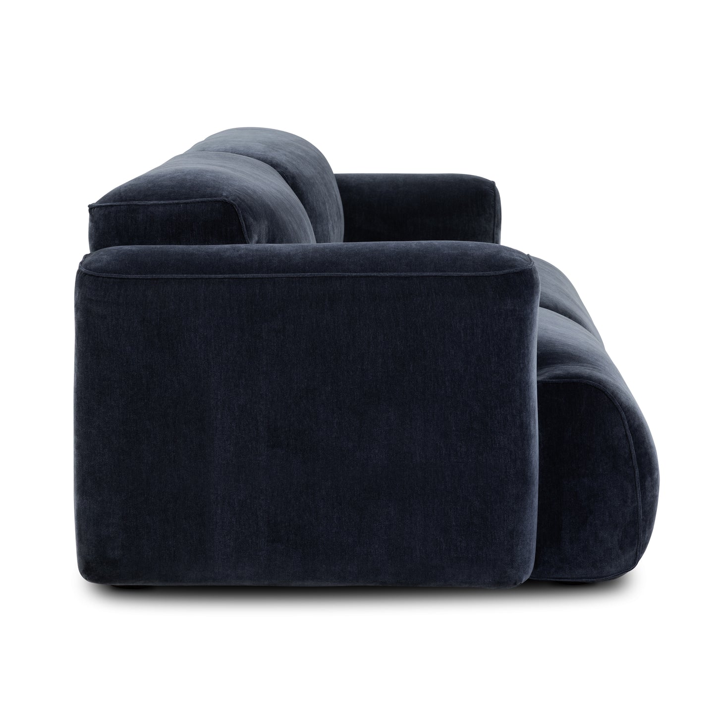 Nardo 107.5" Sofa | Mystic Blue