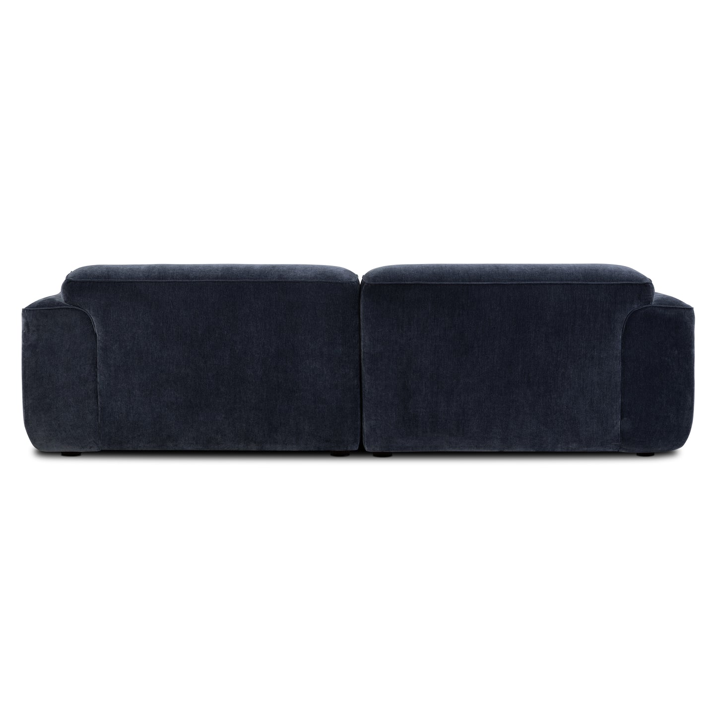Nardo 107.5" Sofa | Mystic Blue
