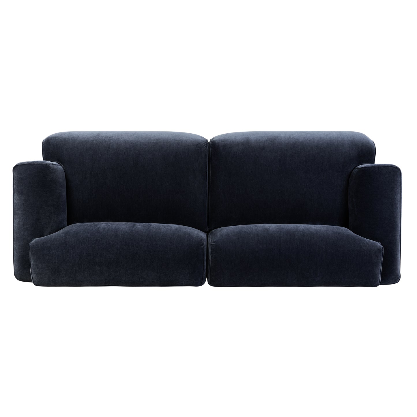 Nardo 107.5" Sofa | Mystic Blue