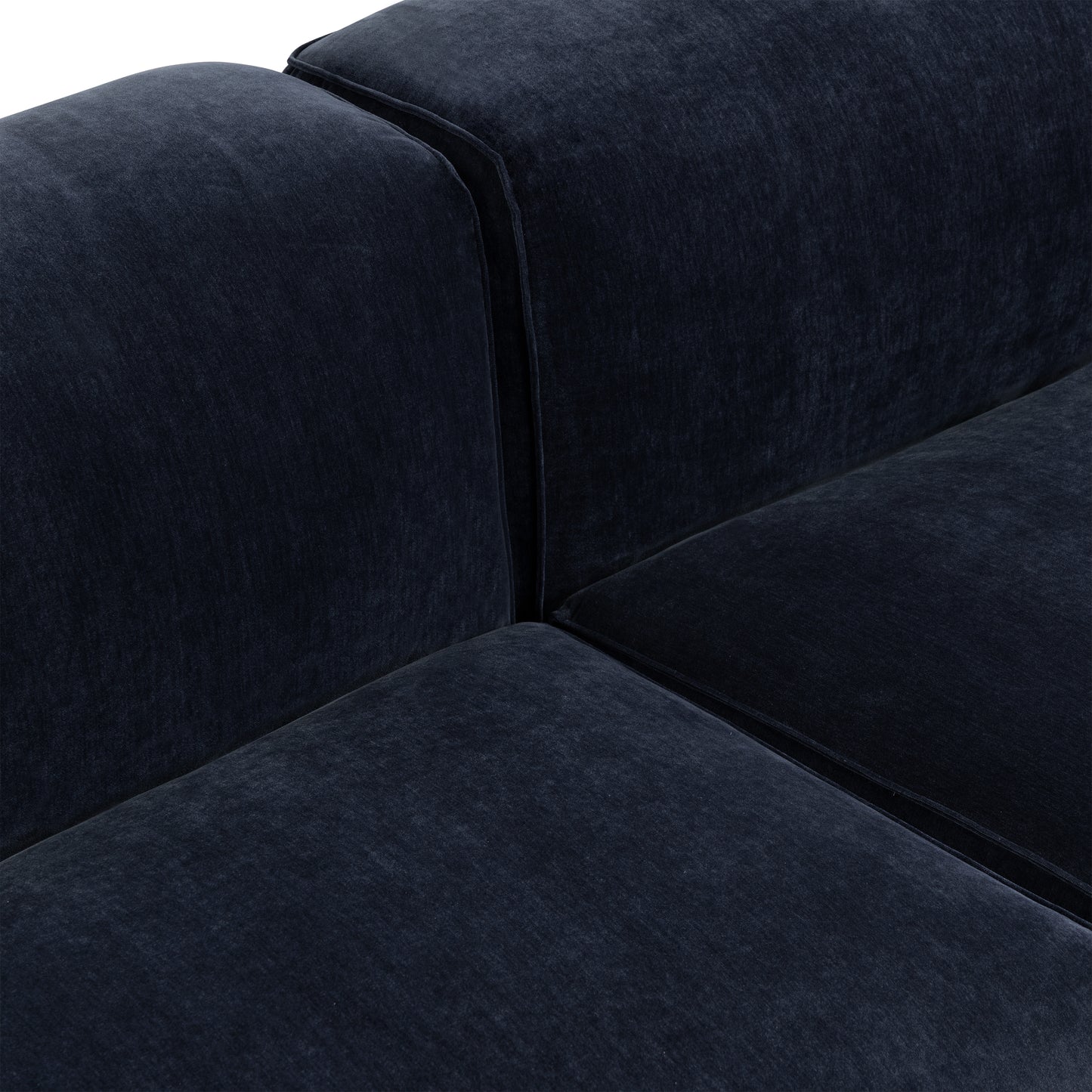 Nardo 107.5" Sofa | Mystic Blue