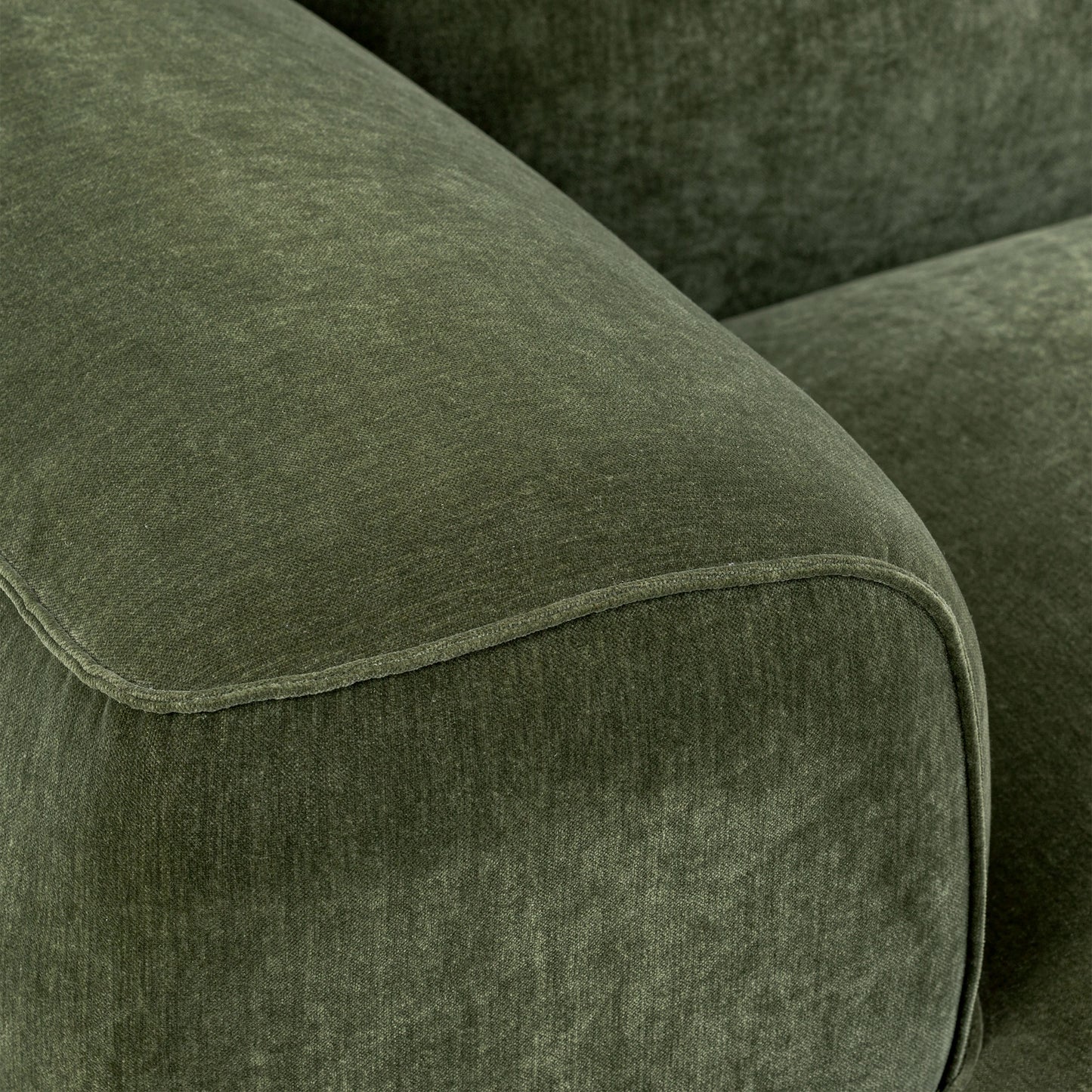 Nardo 107.5" Sofa | Sagano Green