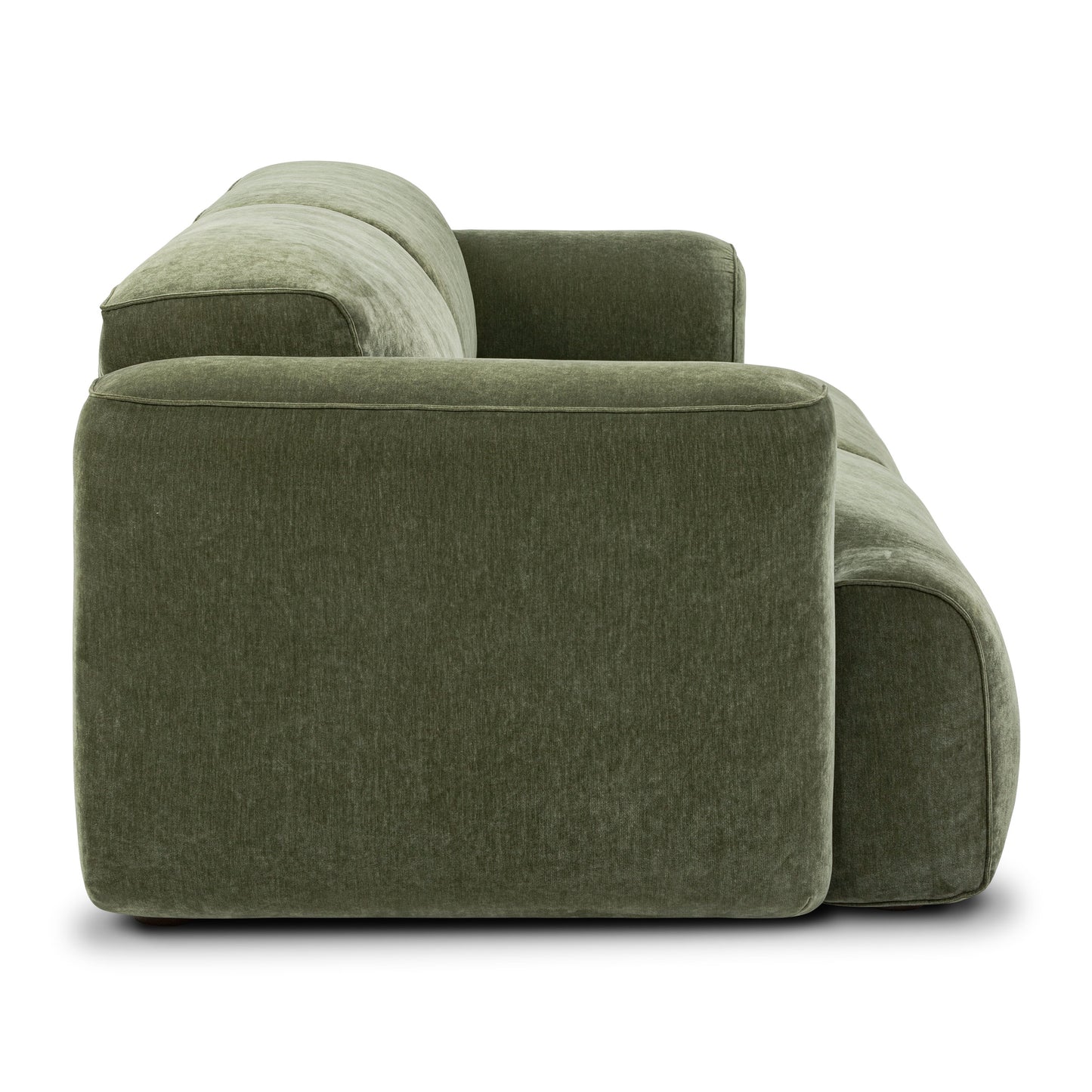 Nardo 107.5" Sofa | Sagano Green