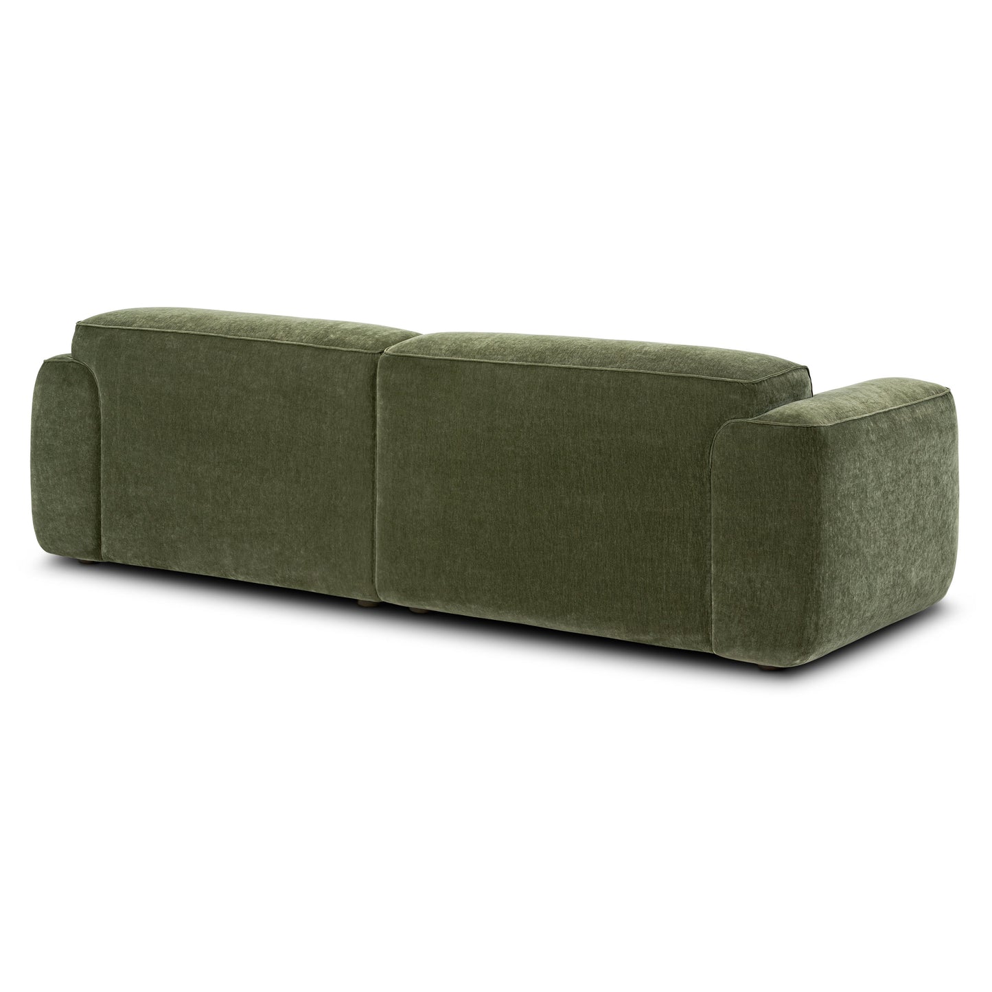 Nardo 107.5" Sofa | Sagano Green