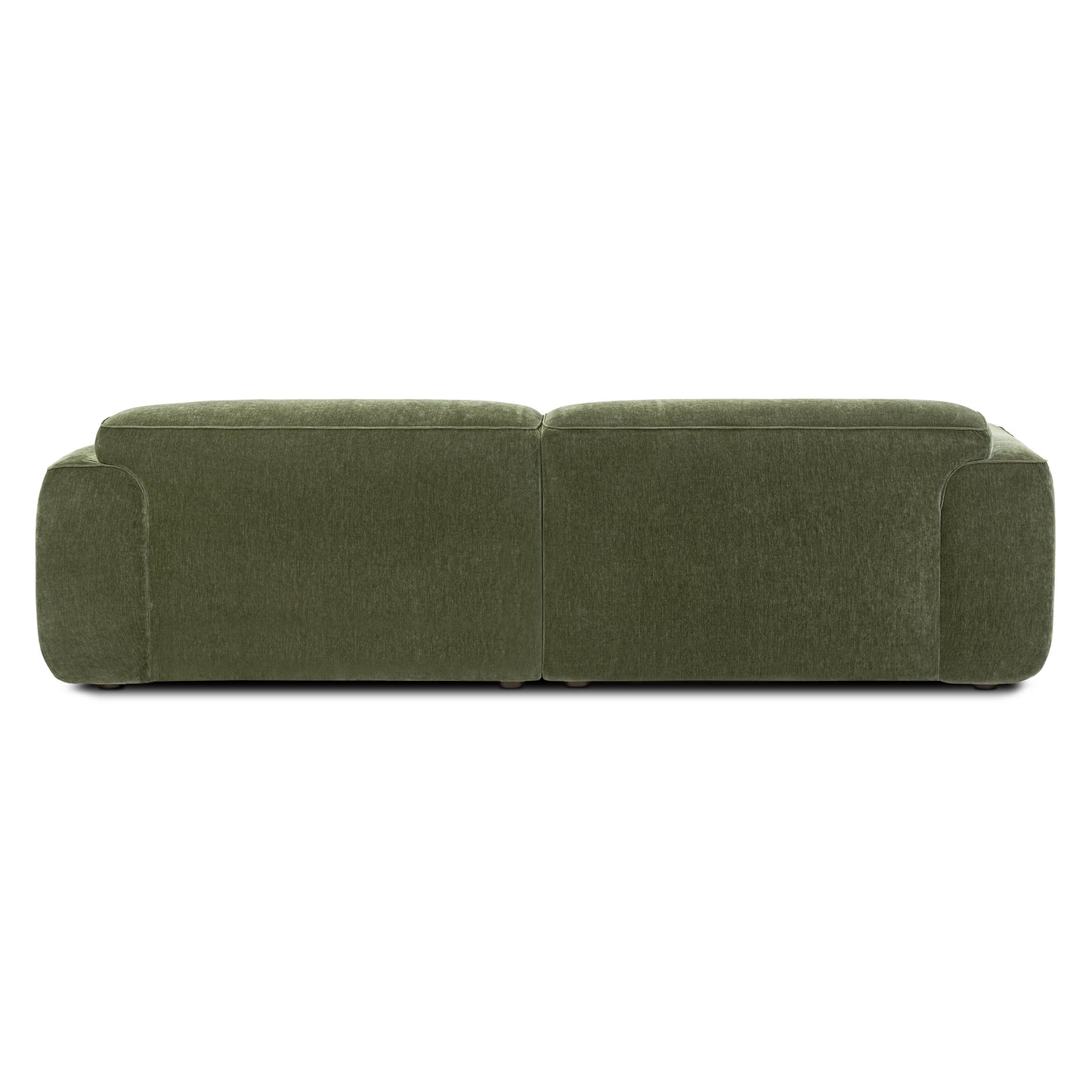 Nardo 107.5" Sofa | Sagano Green