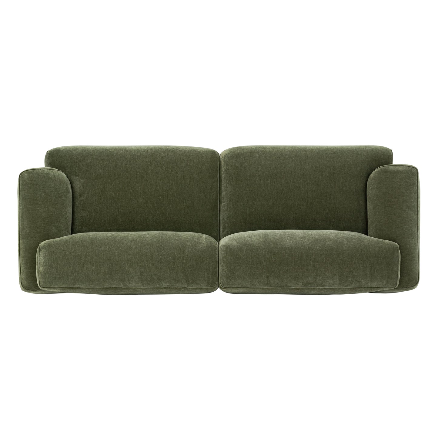Nardo 107.5" Sofa | Sagano Green