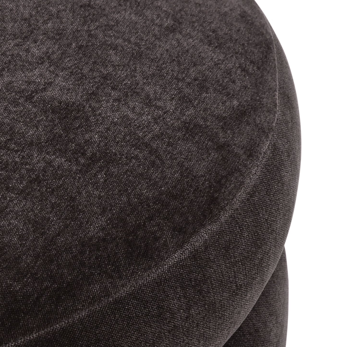 Paros Storage Ottoman | Ganache Brown