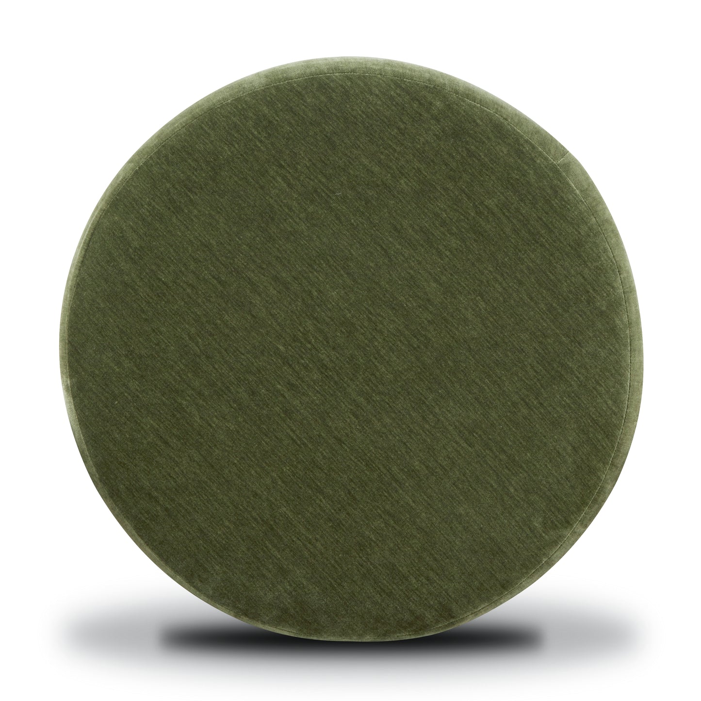 Paros Storage Ottoman | Sagano Green