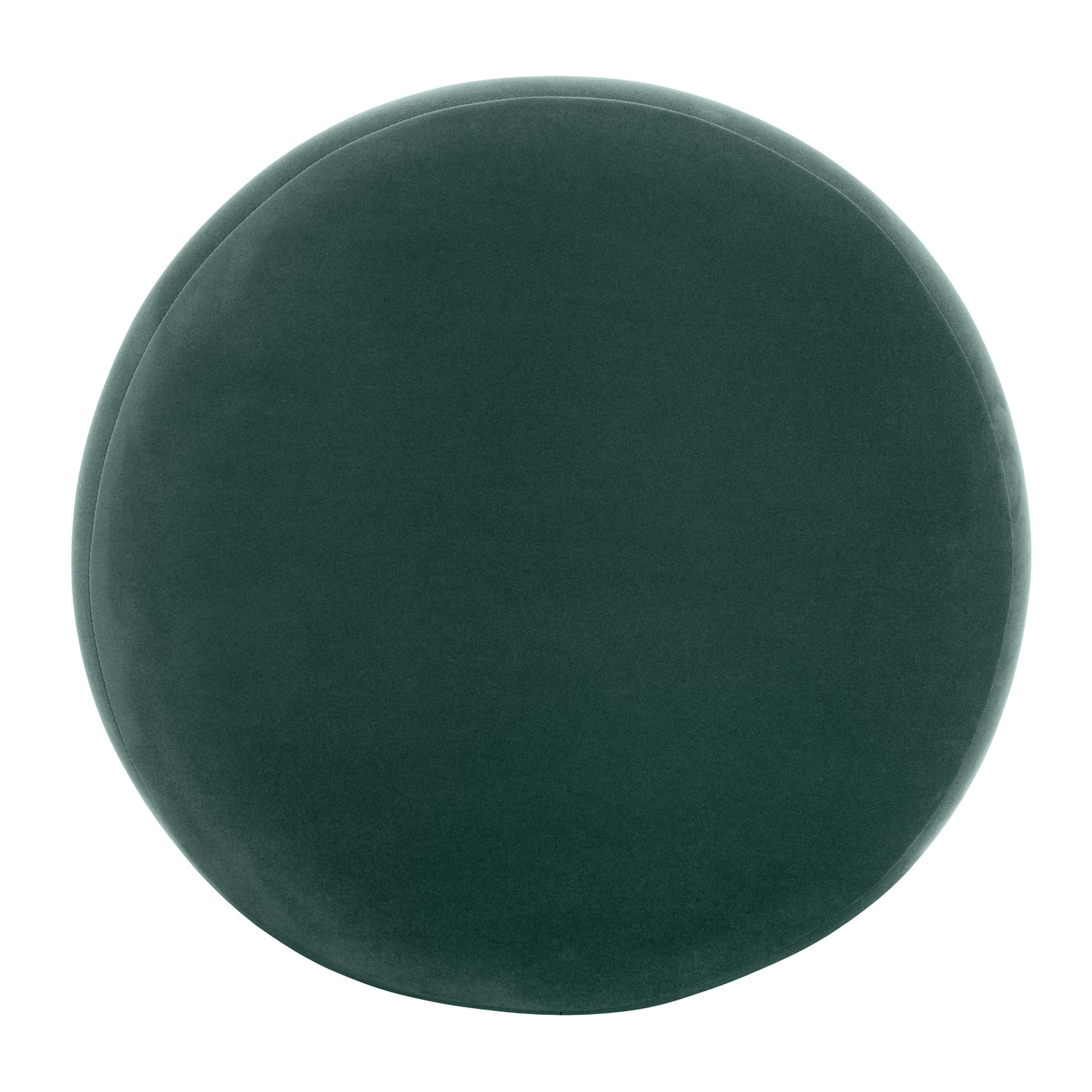 Paros Storage Ottoman | Shadow Teal