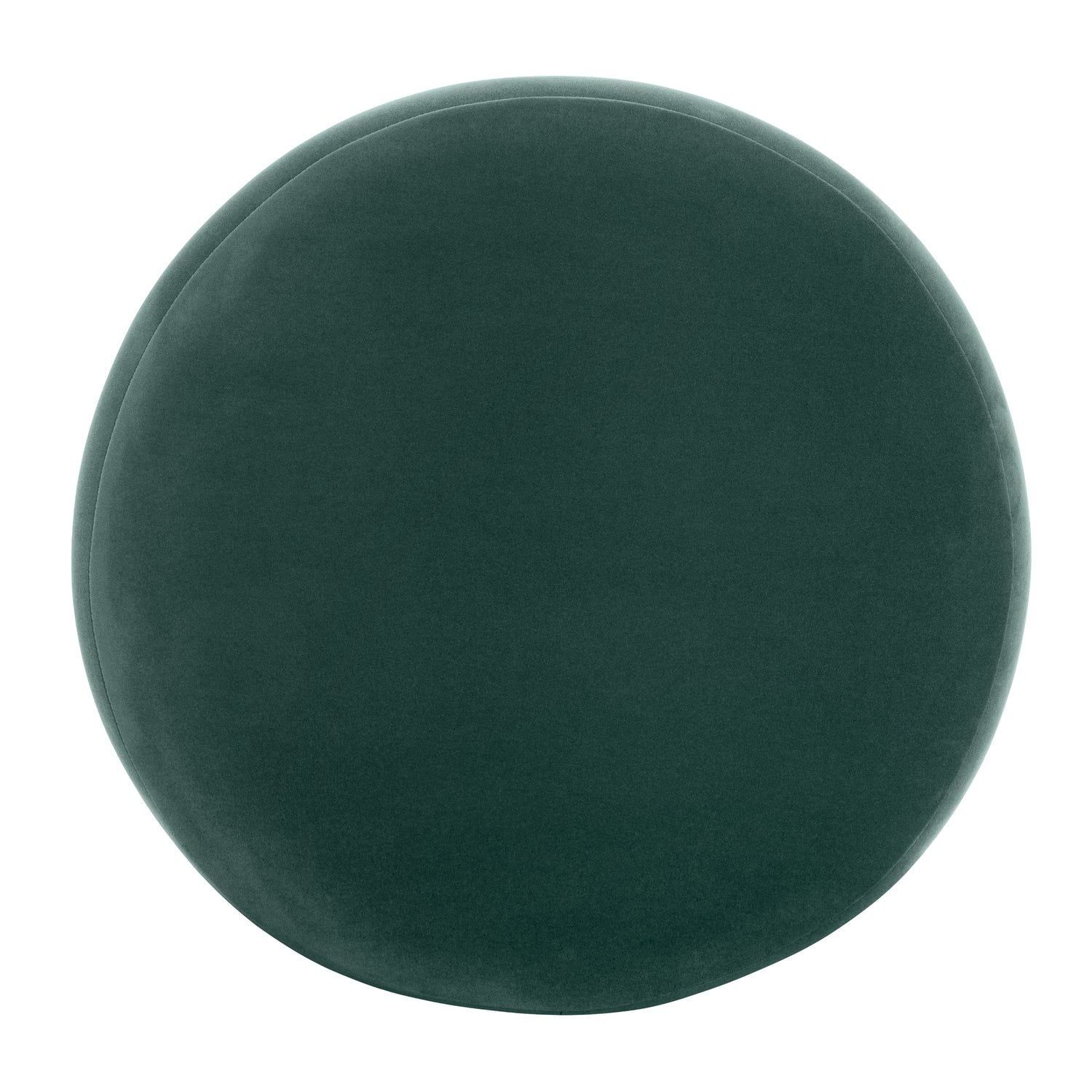 Paros Storage Ottoman | Shadow Teal 