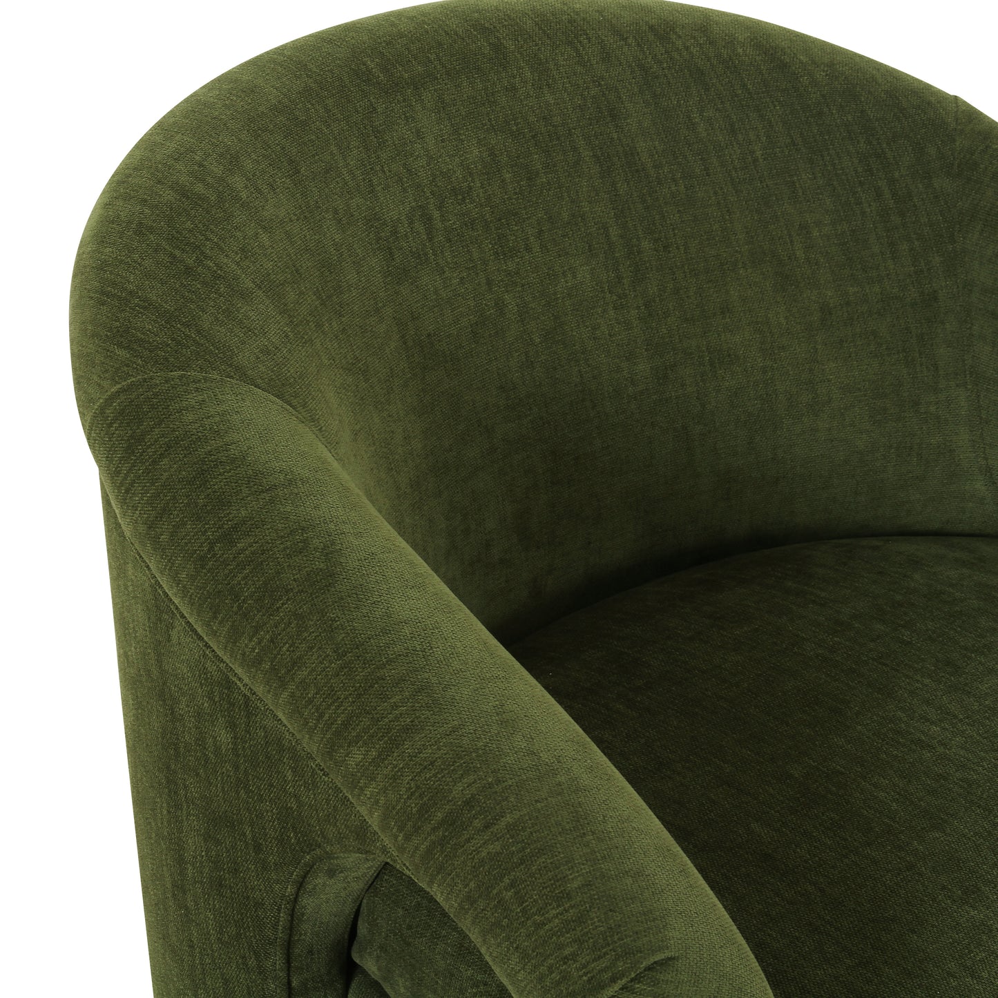 Verona Lounge Chair | Distressed Green