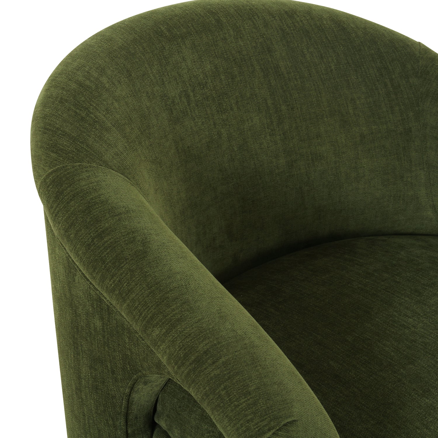 Verona Lounge Chair | Distressed Green 