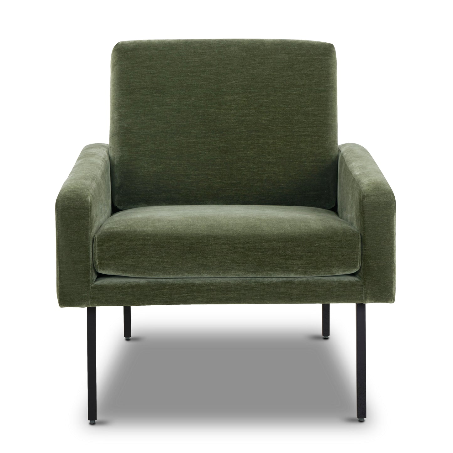 Dante Lounge Chair | Sagano Green